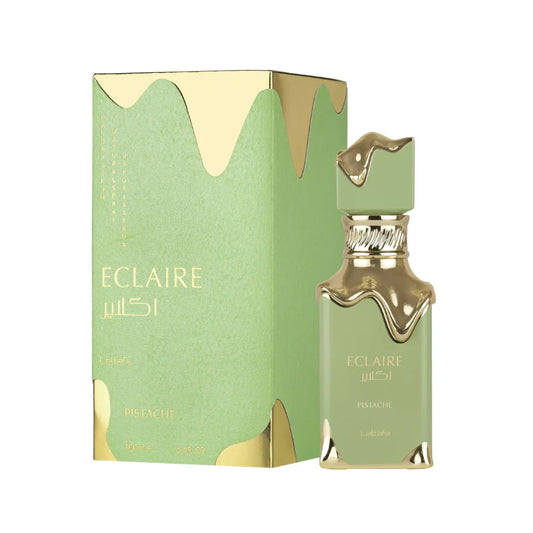 Lattafa eclaire pistache 100ML EDP