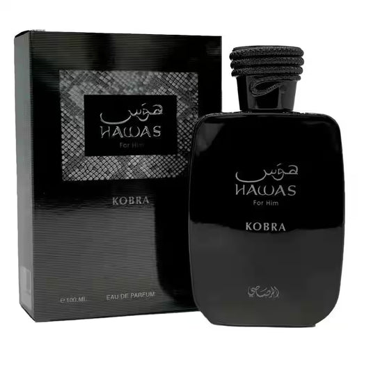 Rasasi Hawas Kobra 100ML EDP