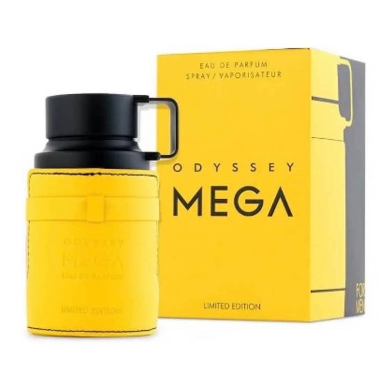 Armaf odyssey Mega edition limited 100ML EDP