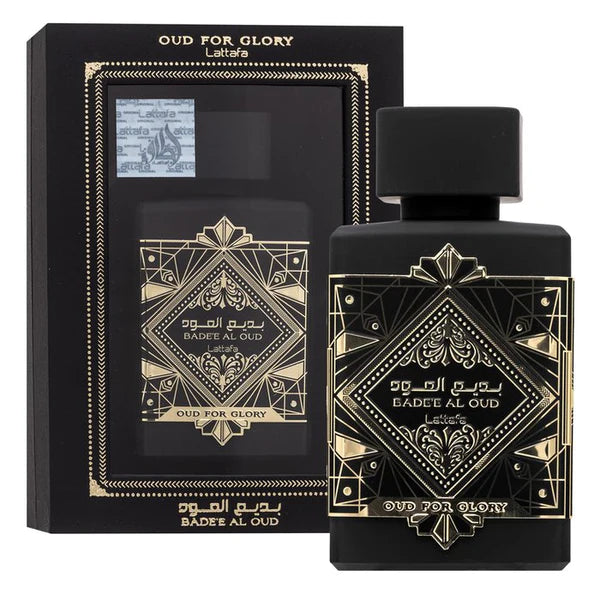 Lattafa Oud for glory 100ML EDP