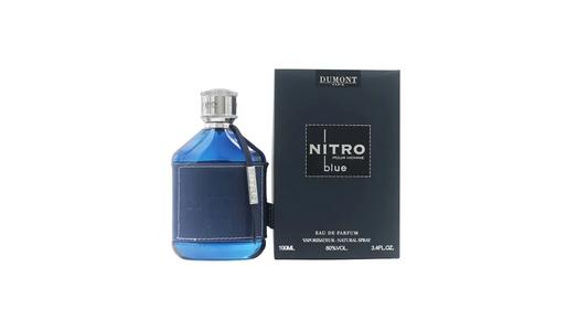 Dumont Paris nitro blue pour homme 100ML EDP
