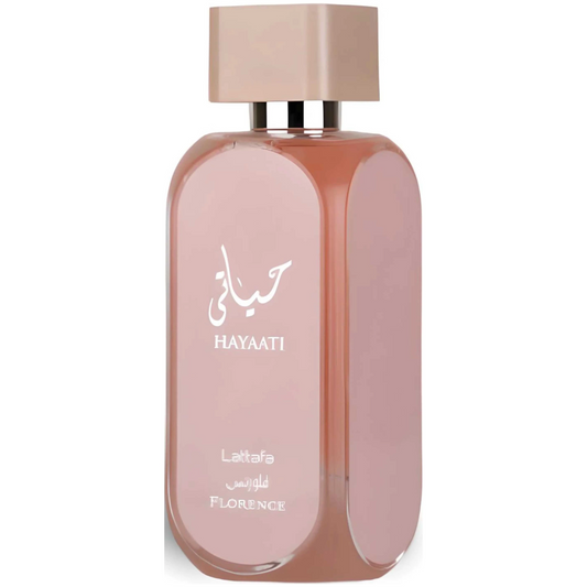 Lattafa Hayaati florence 100ML EDP