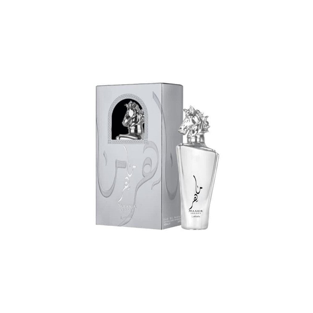 Lattafa Maahir legacy 100ML EDP