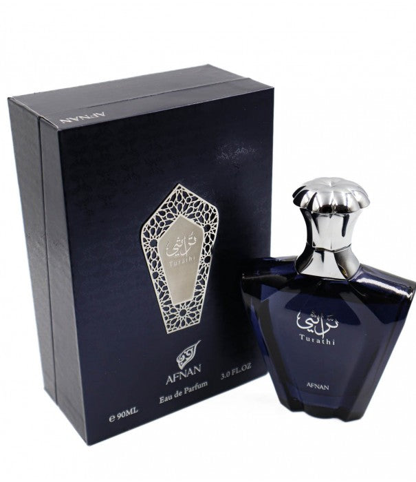 Afnan turathi blue 90ML EDP