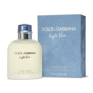 Dolce & Gabbana ligth blue 125ML EDT