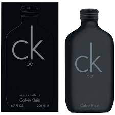 Calvin Klein BE 200ML EDT