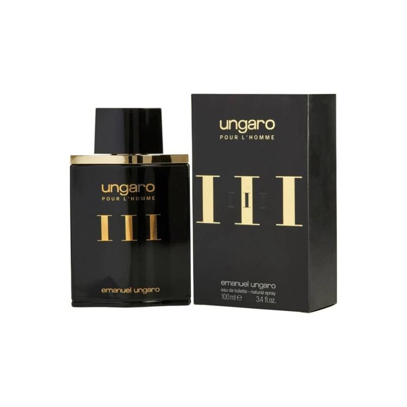 Ungaro pour L`homme III 100ML EDT
