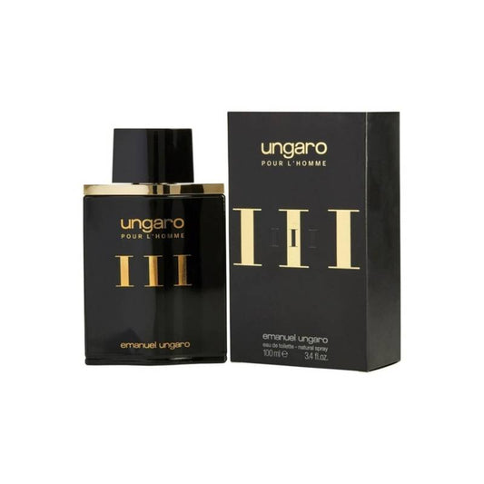 Ungaro pour L`homme III 100ML EDT