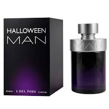 Jesus del pozo Halloween man 125ML EDT