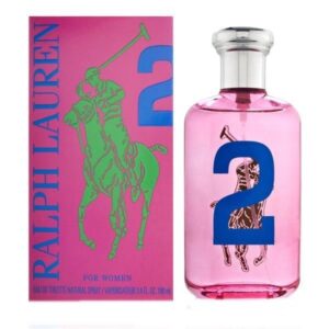 Ralph Lauren big pony NRO 2 mujer 100ML EDT