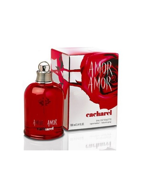 Cacharel amor amor 100ML EDT