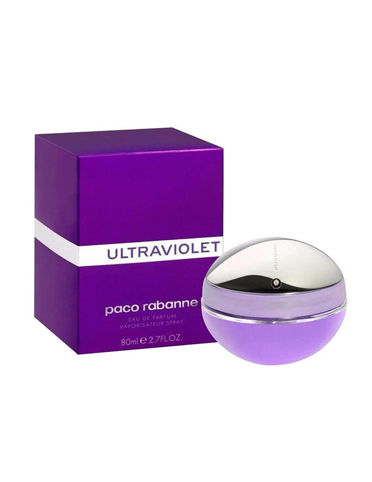 Paco Rabanne ultraaviolet woman 80ML EDP