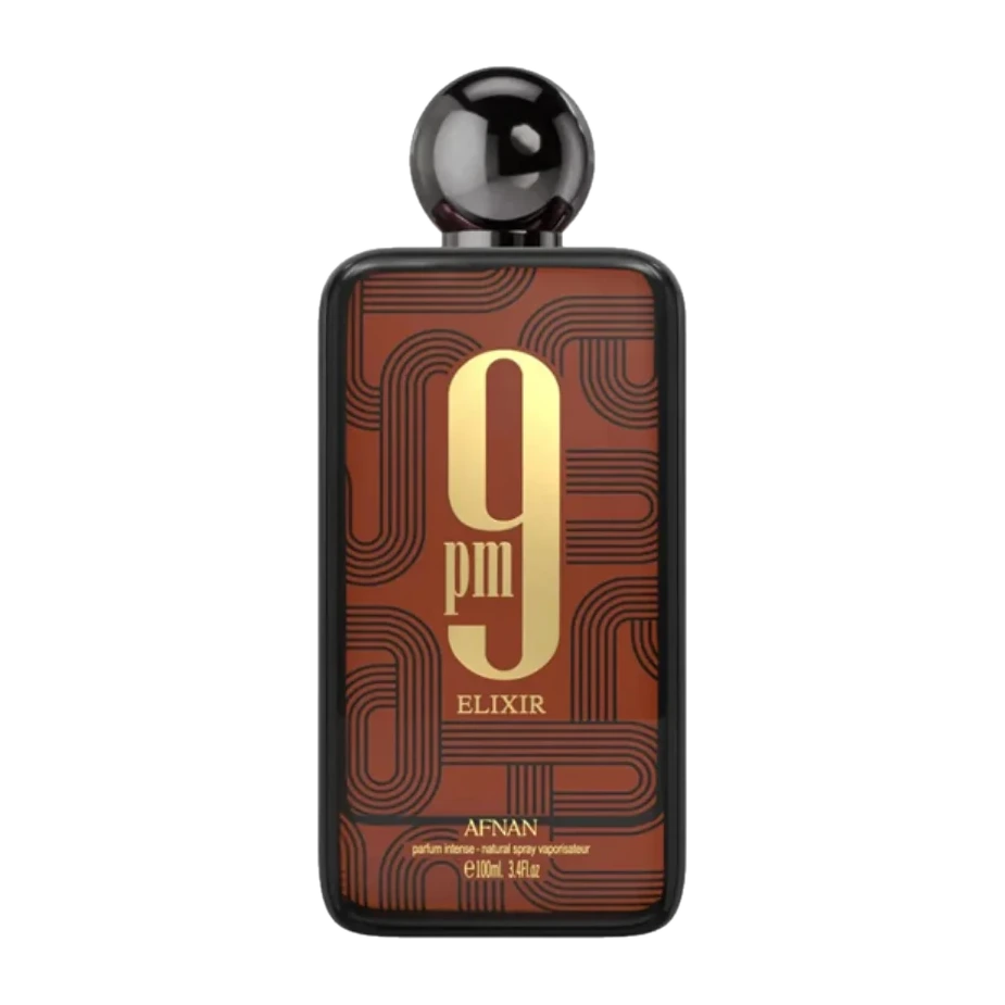 Afnan 9pm Elixir Intense