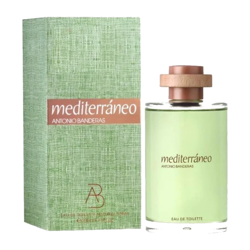 Antonio Banderas Mediterraneo