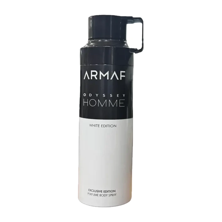 Armaf Deo Odyssey Homme White Edition