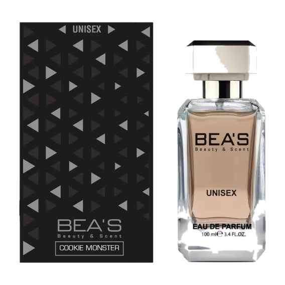 Beas Cookie Monster Unisex