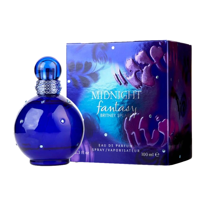 Britney Spears Midnight Fantasy