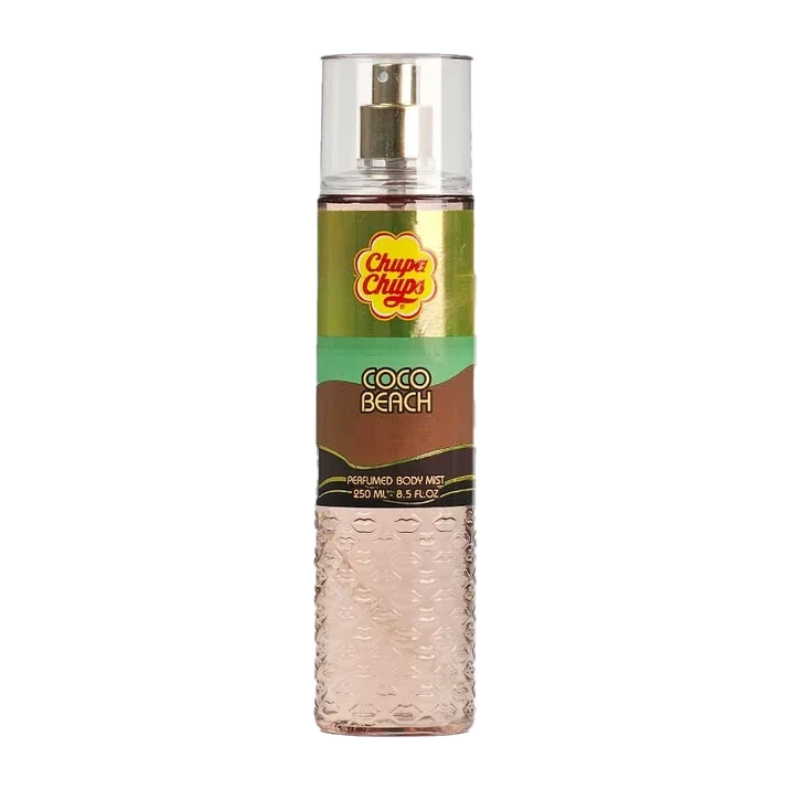 Chupa Chups Body Mist Coco Beach