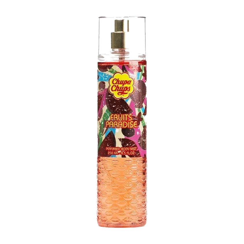 Chupa Chups Body Mist Fruit Paradise