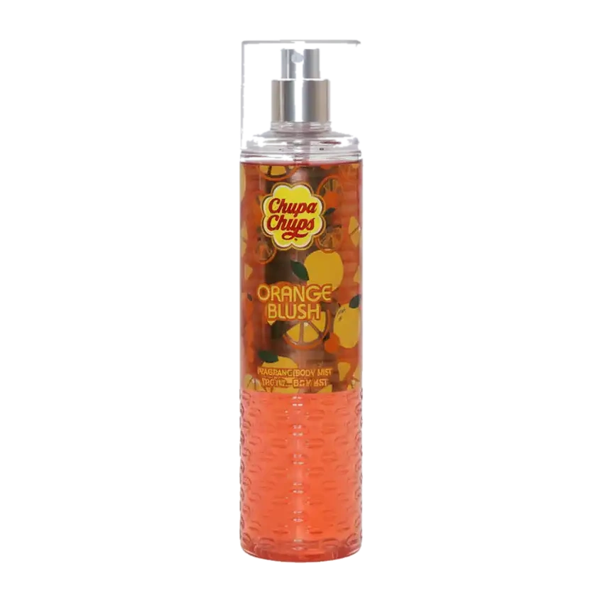 Chupa Chups Body Mist Orange Blush