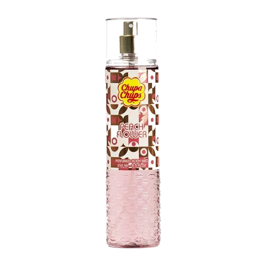 Chupa Chups Body Mist Peach Flower