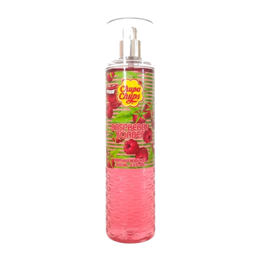 Chupa Chups Body Mist Raspberry Sorbet