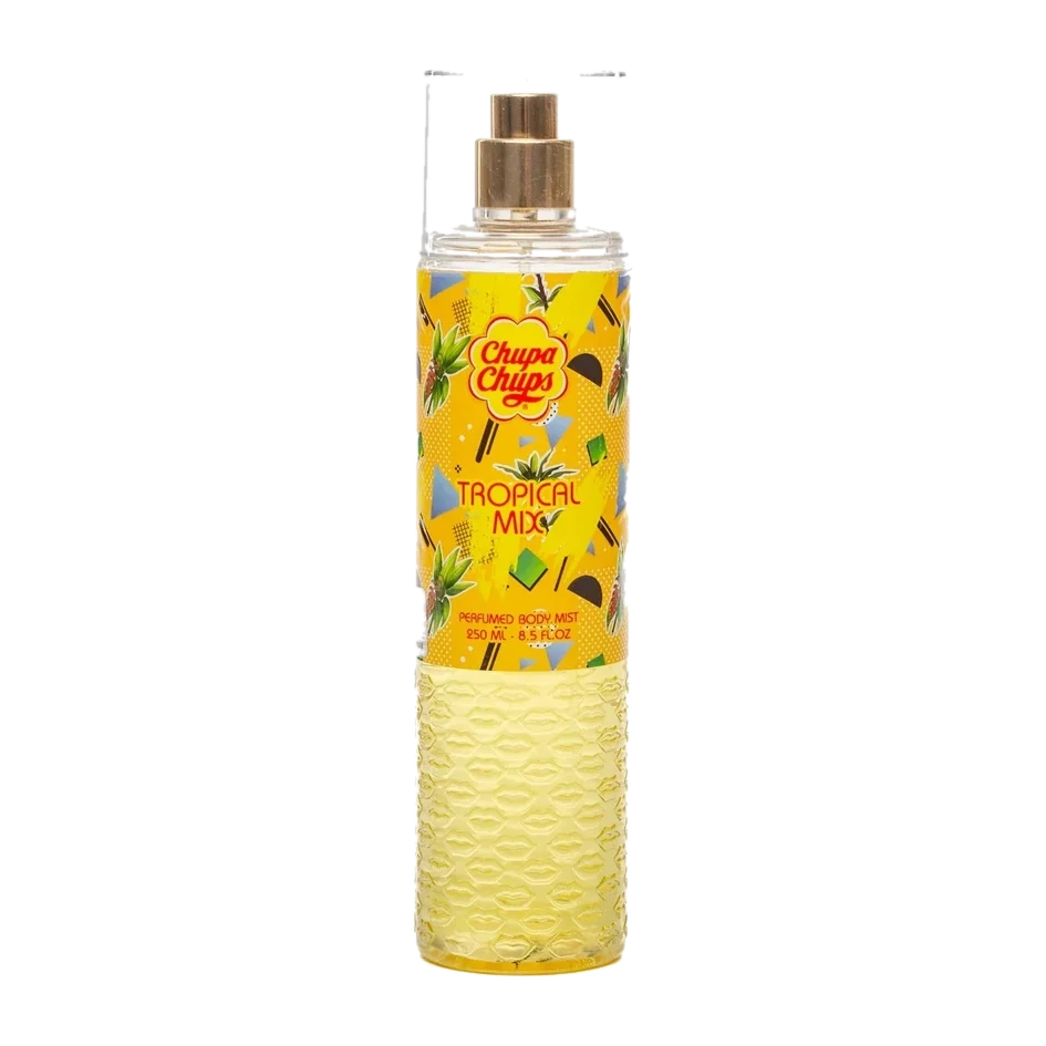 Chupa Chups Body Mist Tropical Mix