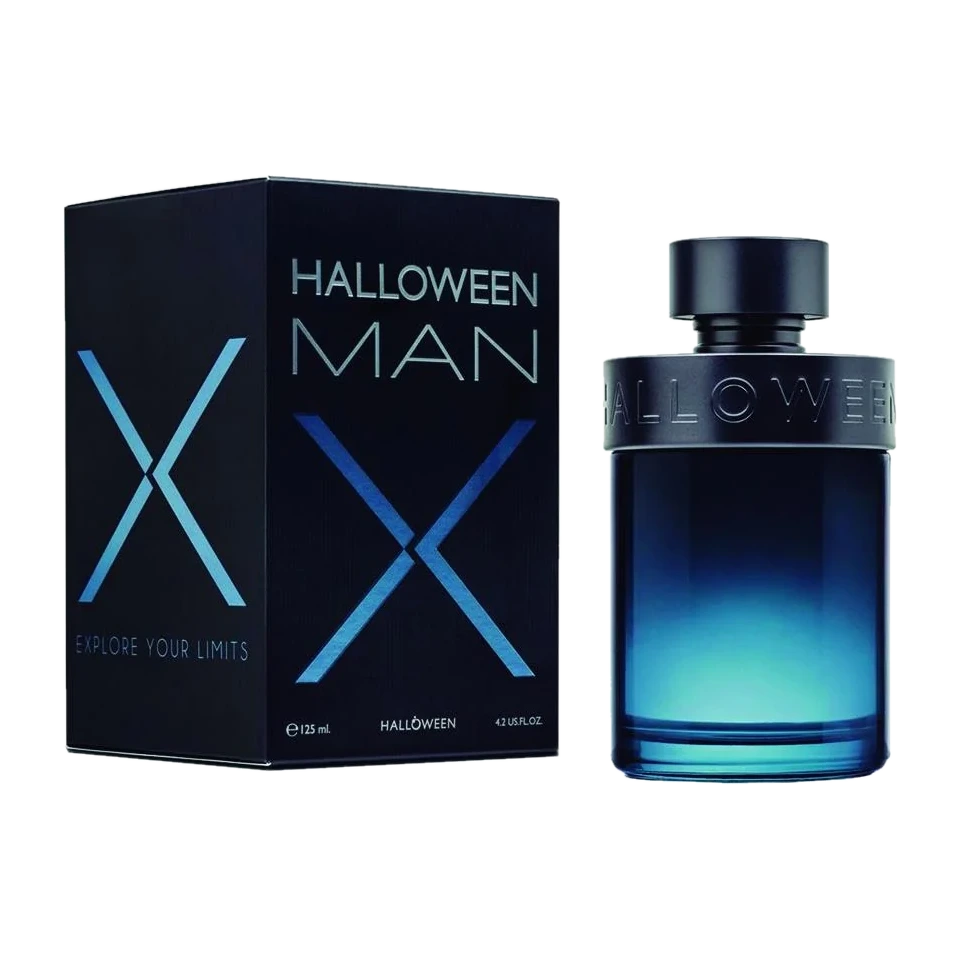 Halloween Man X