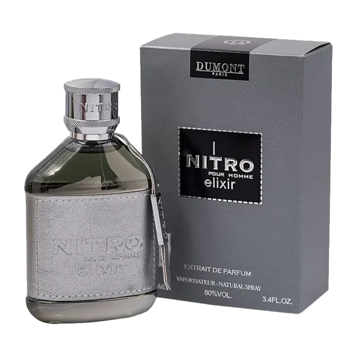 Dumont Paris Nitro Elixir Pour Homme
