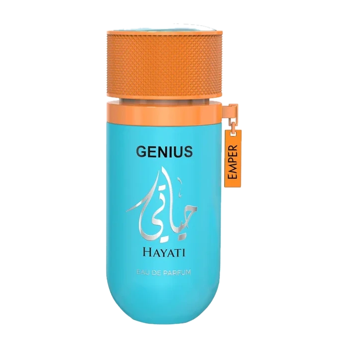 Emper Genius Hayati