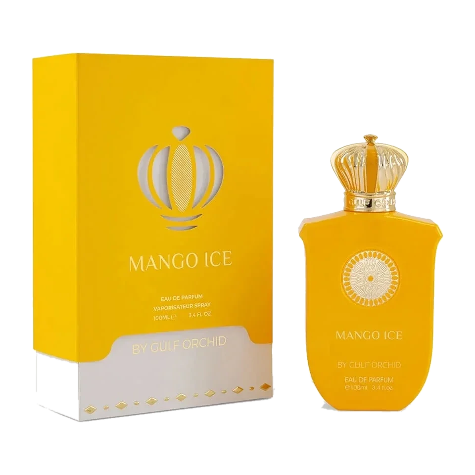 Gulf Orchid Mango Ice