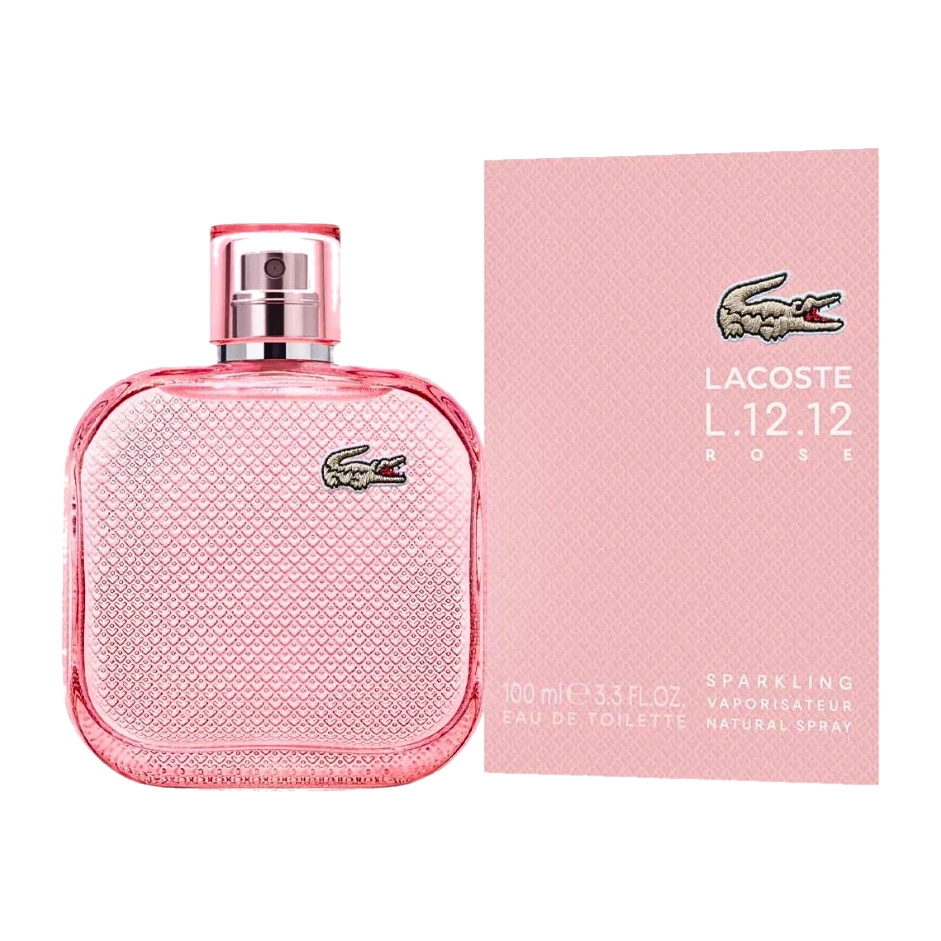 Lacoste L.12.12 Rose
