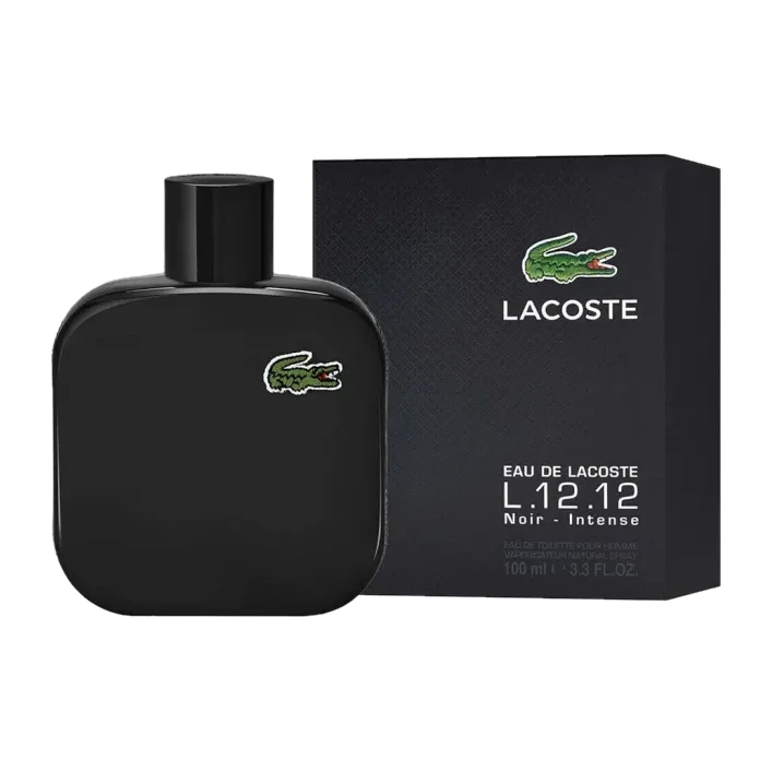 Lacoste Noir Black