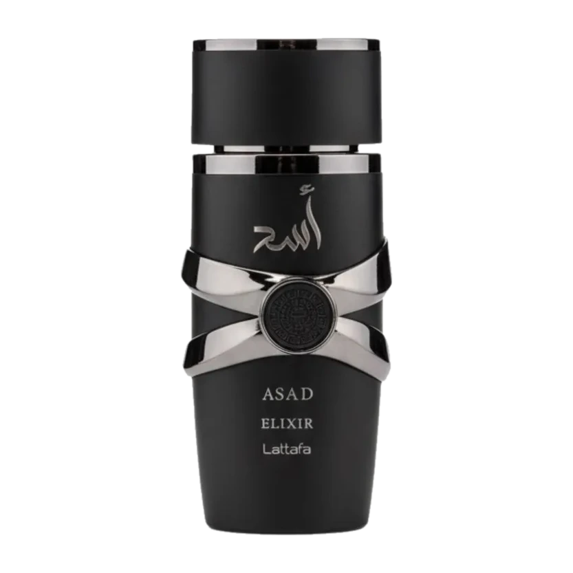 Lattafa Asad Elixir