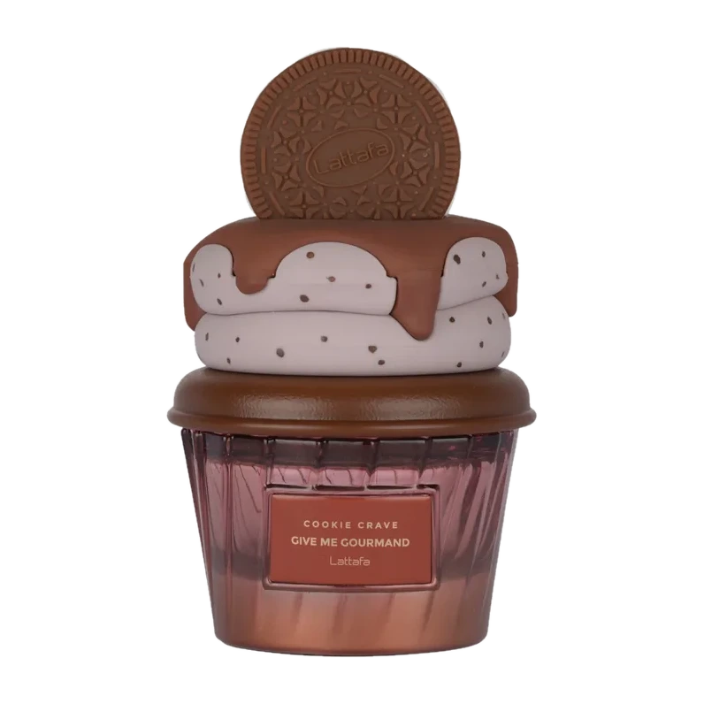 Lattafa Cookie Crave