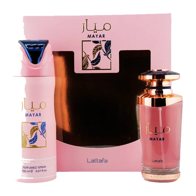 Lattafa Deo Mayar