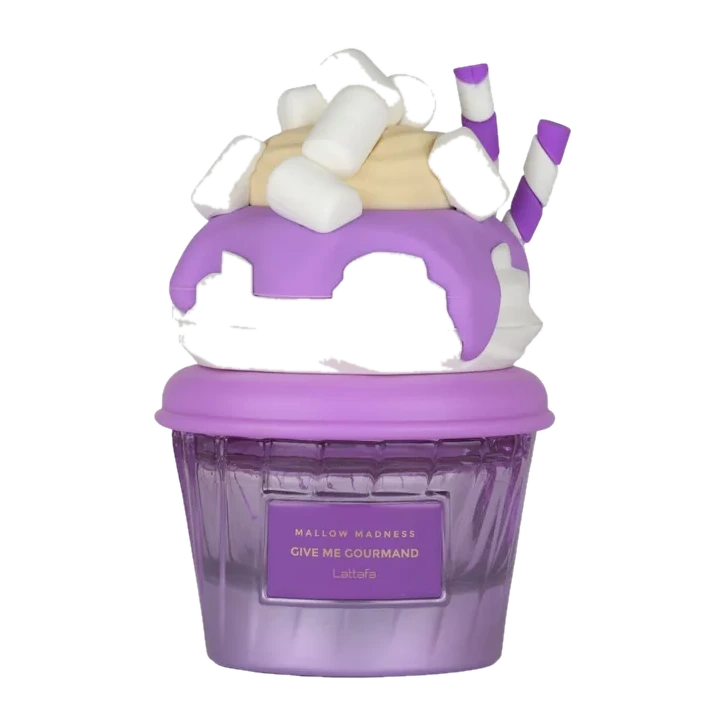 Lattafa Mallow Madness