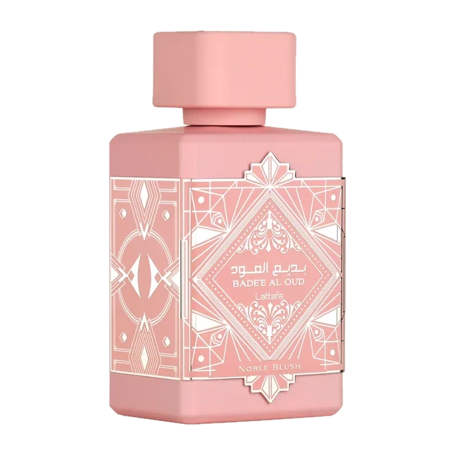 Lattafa Noble Blush Badee Al Oud