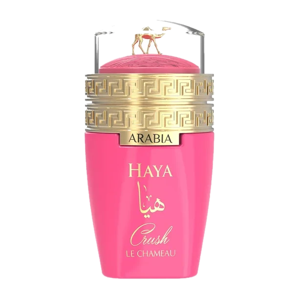 Le Chameau Haya Crush Arabia