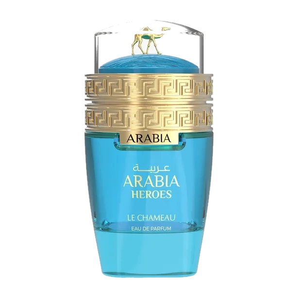 Le Chameau Heroes Arabia