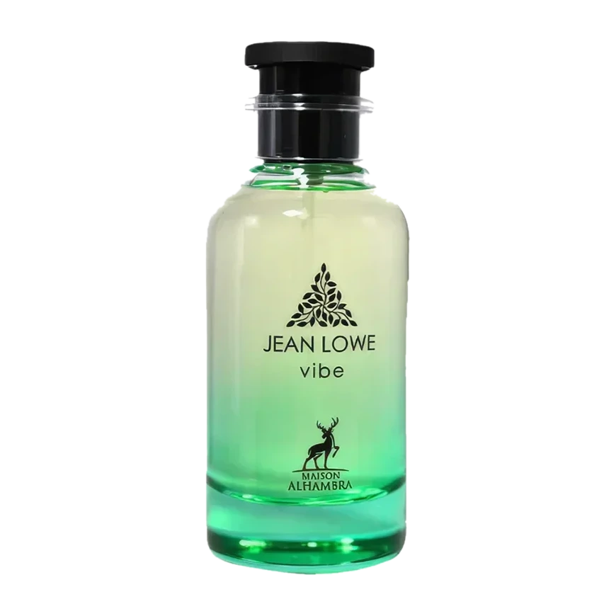 Maison Alhambra Jean Lowe Vibe