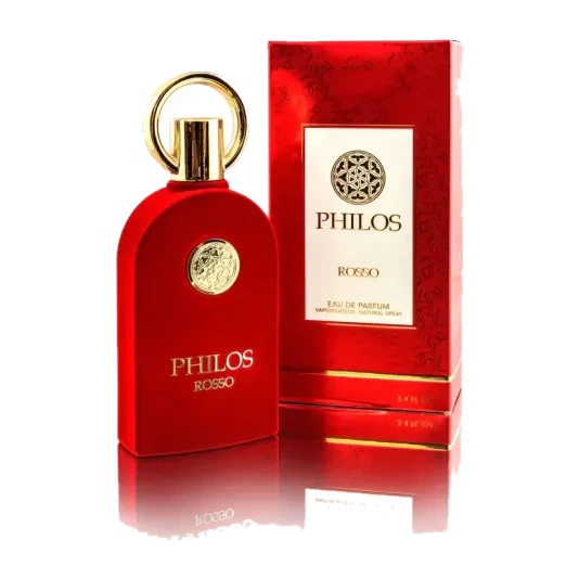 Maison Alhambra Philos Rosso Unisex