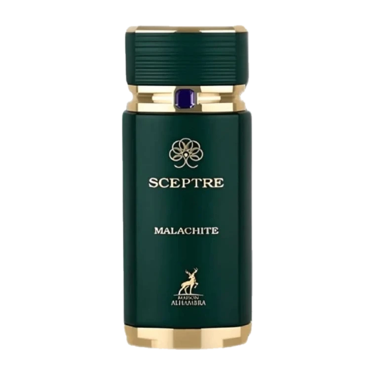 Maison Alhambra Sceptre Malachite