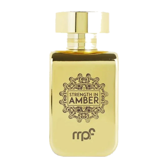 MPF Strength In Amber