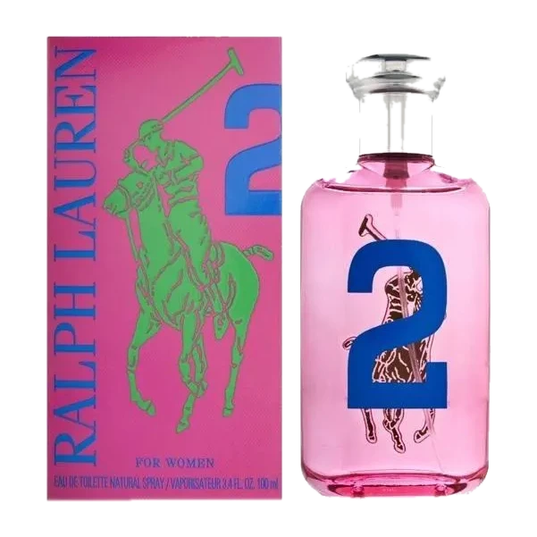 Ralph Lauren Big Pony N.º 2
