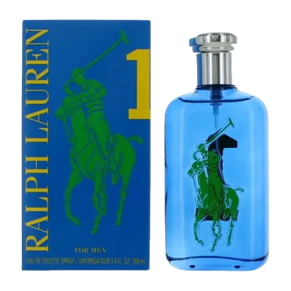 Ralph Lauren Big Pony N.º 1