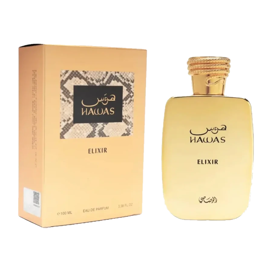 Rasasi Hawas Elixir