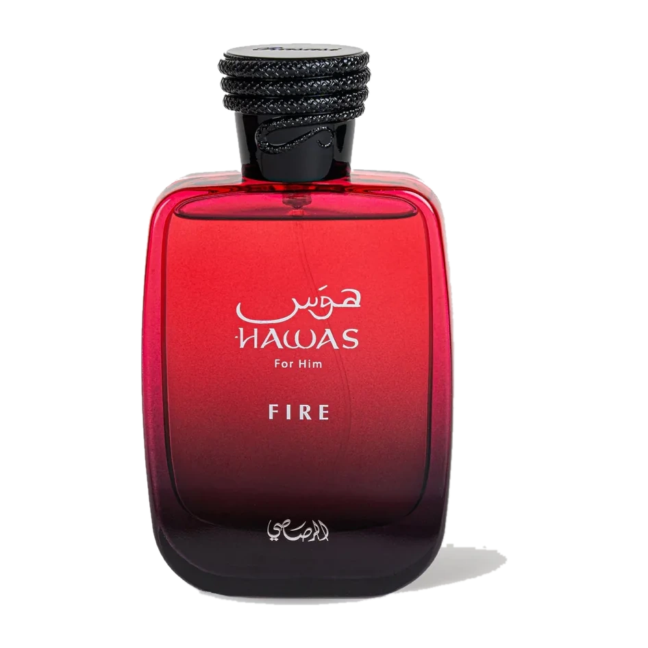 Rasasi Hawas Fire