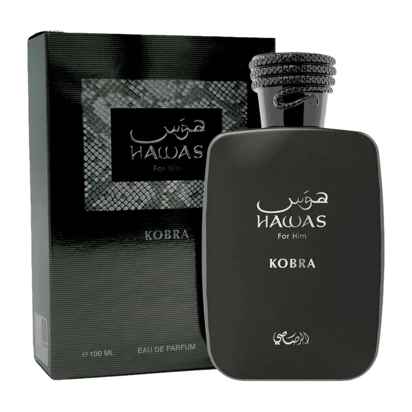 Rasasi Hawas Kobra For Him