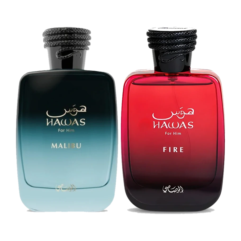 Rasasi Hawas Malibu For Him